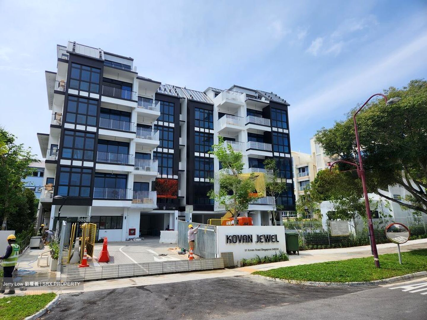 Kovan Jewel (D19), Apartment #484390541